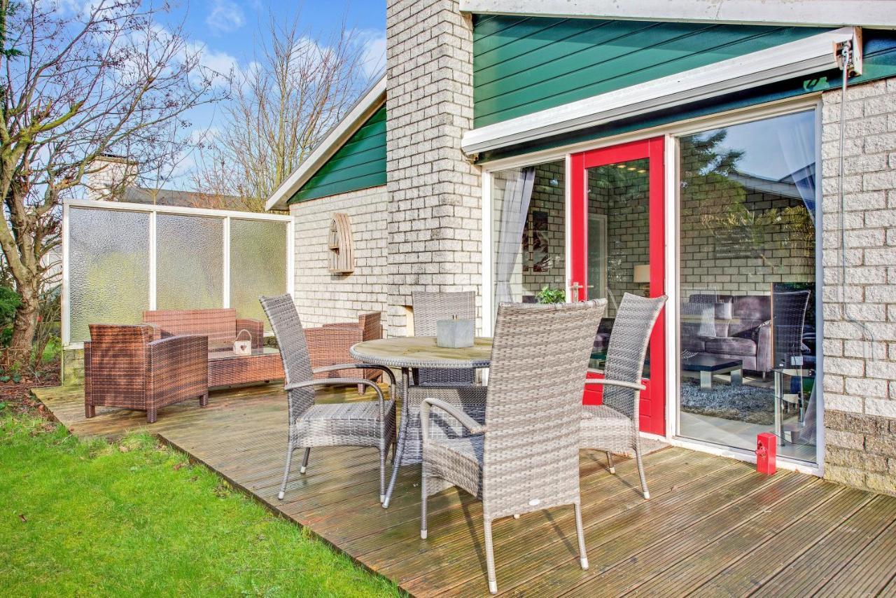 Ferienhaus Petten Aan Zee 외부 사진